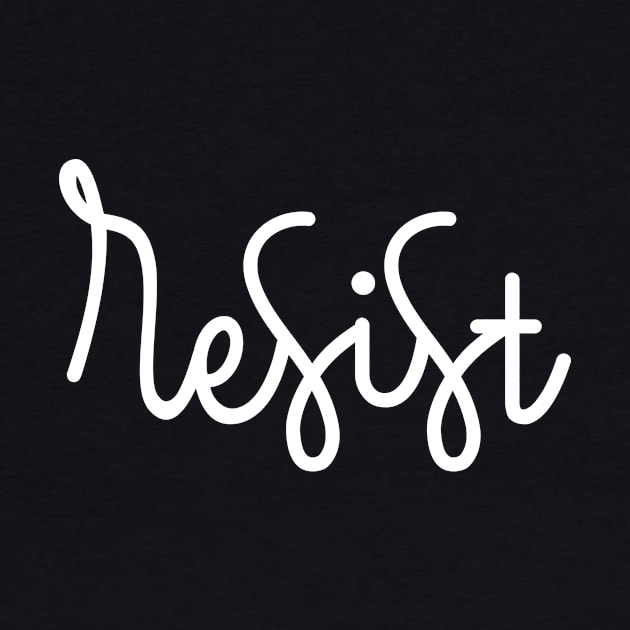 Resist by e2productions